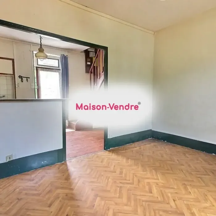 Maison 3 pièces Montcenis à vendre